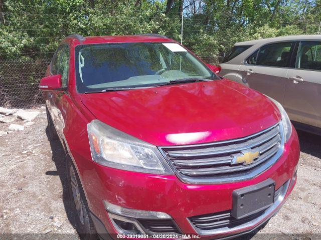  Salvage Chevrolet Traverse
