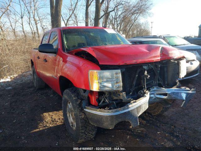  Salvage GMC Sierra 1500