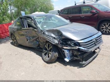  Salvage Volkswagen Passat