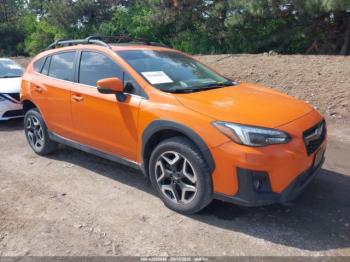  Salvage Subaru Crosstrek