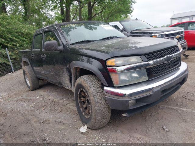  Salvage Chevrolet Colorado