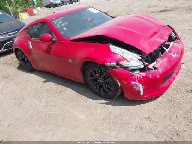  Salvage Nissan 370Z