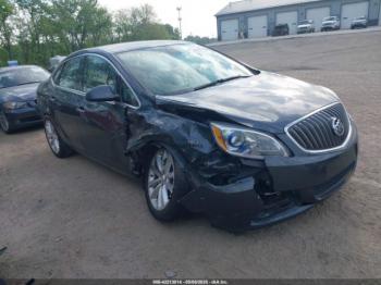  Salvage Buick Verano