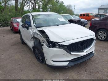  Salvage Mazda Cx