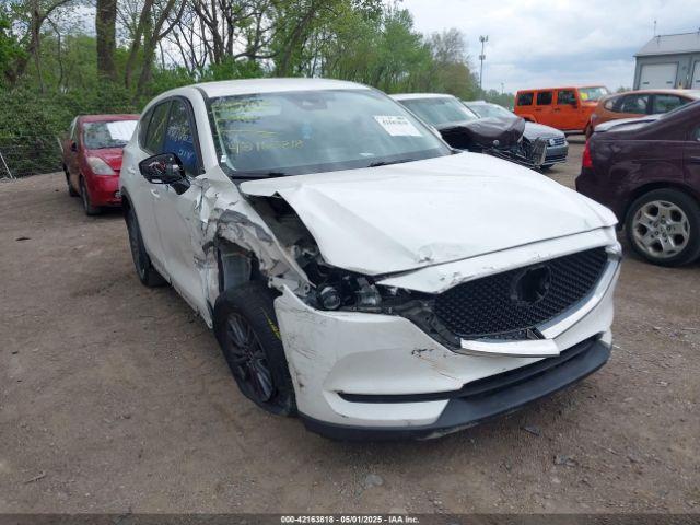  Salvage Mazda Cx