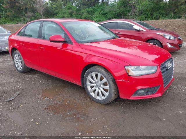  Salvage Audi A4