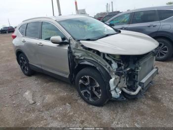  Salvage Honda CR-V