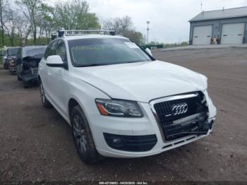  Salvage Audi Q5