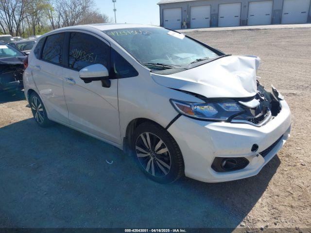  Salvage Honda Fit