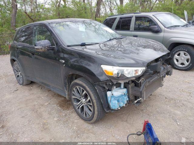  Salvage Mitsubishi Outlander
