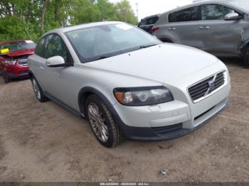  Salvage Volvo C30