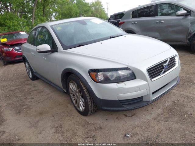  Salvage Volvo C30