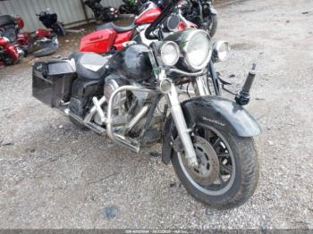  Salvage Harley-Davidson Flhp