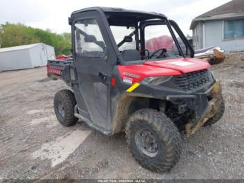  Salvage Polaris Ranger