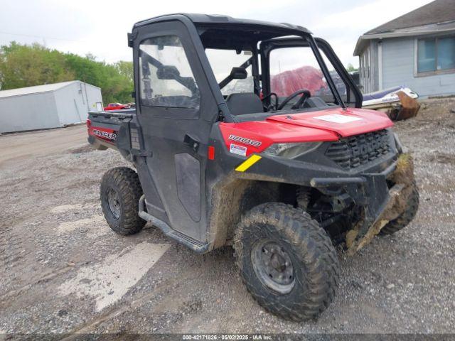  Salvage Polaris Ranger