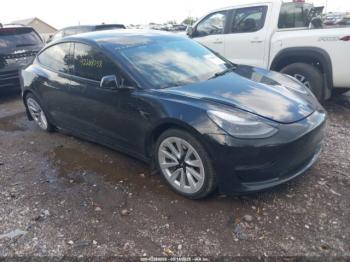  Salvage Tesla Model 3