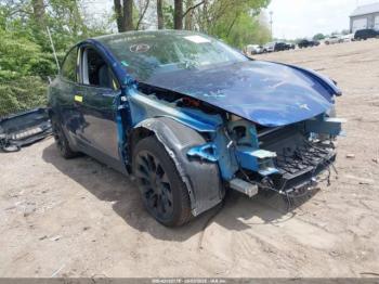  Salvage Tesla Model Y