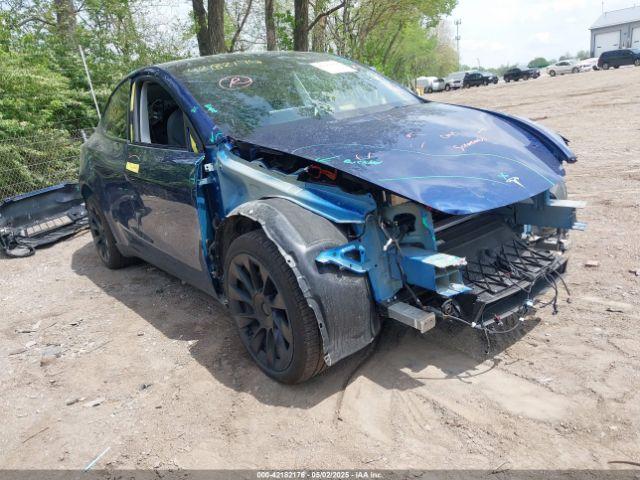  Salvage Tesla Model Y
