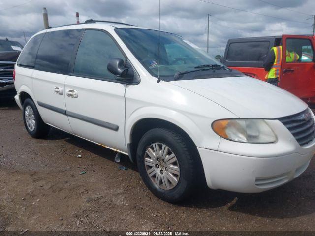 Salvage Chrysler Town & Country