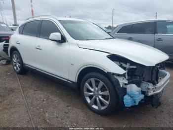 Salvage INFINITI Qx