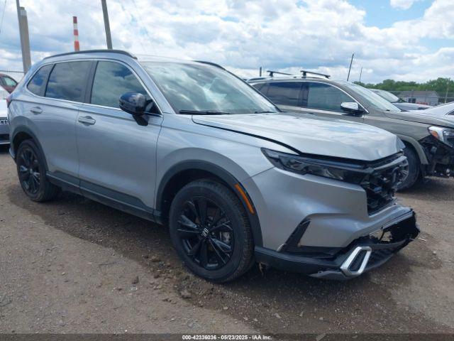  Salvage Honda CR-V Hybrid