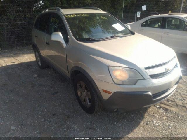  Salvage Chevrolet Captiva
