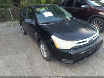  Salvage Ford Focus