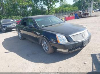  Salvage Cadillac DTS