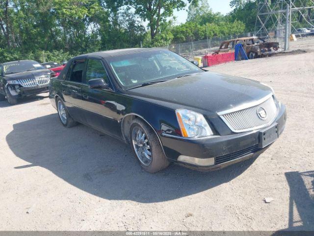  Salvage Cadillac DTS