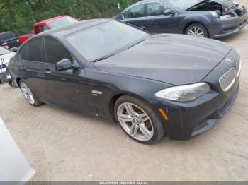  Salvage BMW 5 Series