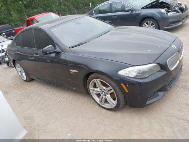  Salvage BMW 5 Series