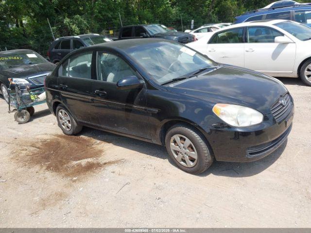  Salvage Hyundai ACCENT