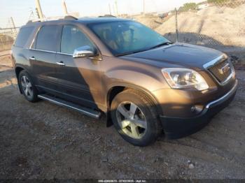  Salvage GMC Acadia