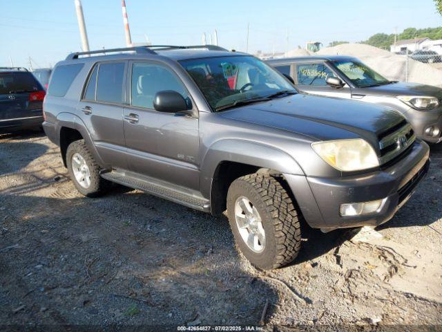  Salvage Toyota 4Runner