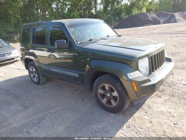  Salvage Jeep Liberty