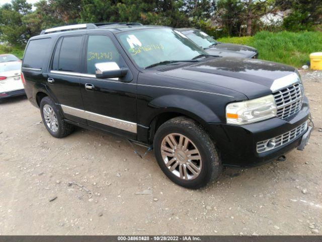  Salvage Lincoln Navigator