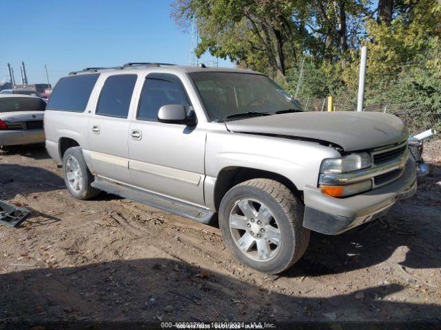  Salvage Chevrolet Suburban 1500