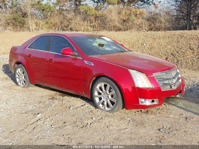  Salvage Cadillac CTS