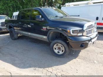  Salvage Dodge Ram 2500