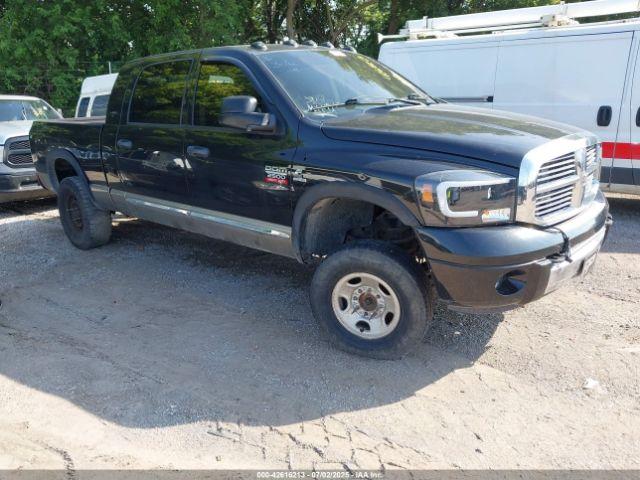  Salvage Dodge Ram 2500