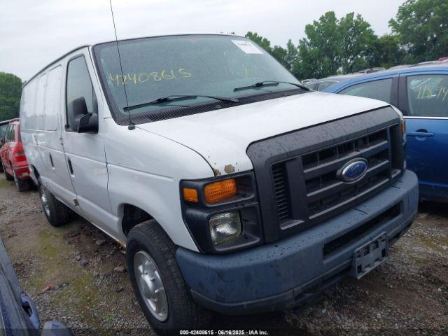  Salvage Ford E-250