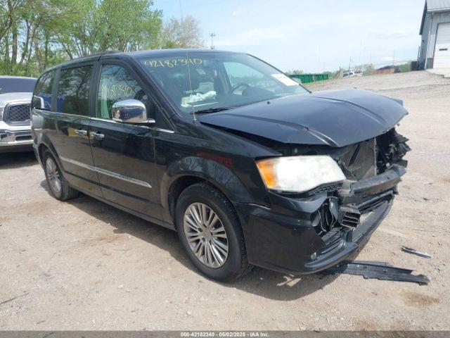 Salvage Chrysler Town & Country