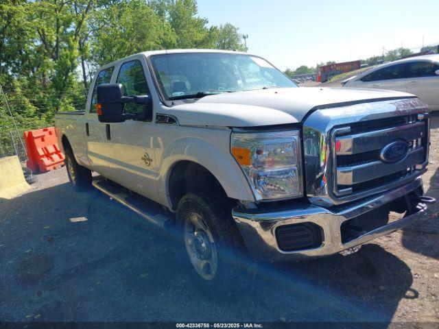  Salvage Ford F-250