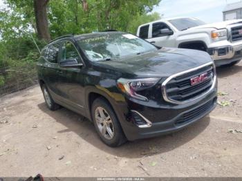  Salvage GMC Terrain