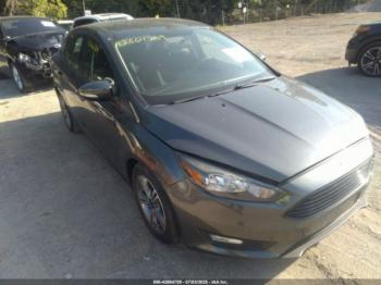  Salvage Ford Focus