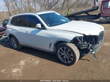  Salvage BMW X Series