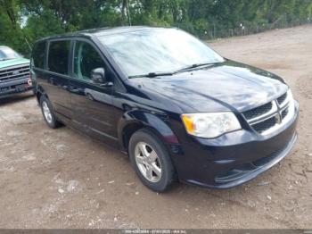 Salvage Dodge Grand Caravan
