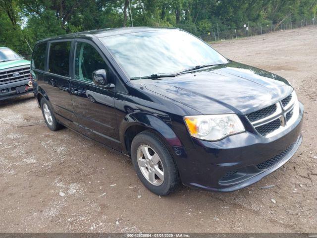  Salvage Dodge Grand Caravan