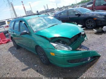  Salvage Ford Focus