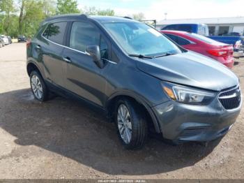  Salvage Buick Encore